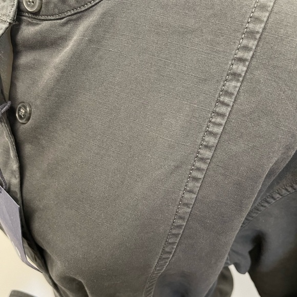 GAP 100% cotton Tie Dress - Picture 4 of 5